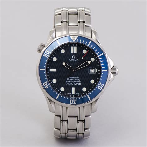 omega seamaster professional chronometer 300m|omega seamaster 300m pre owned.